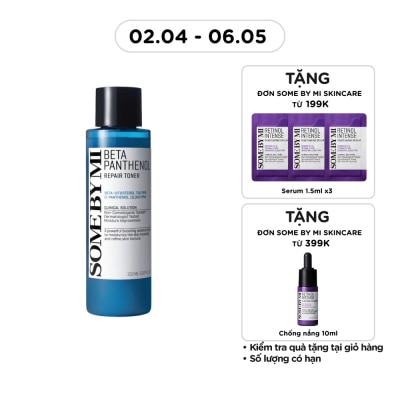SOME BY MI - Nước Hoa Hồng Some By Mi Beta Panthenol Repair Toner 150ml