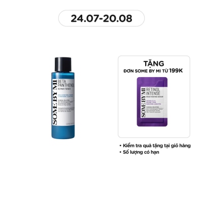 SOME BY MI Nước Hoa Hồng Some By Mi Beta Panthenol Repair Toner 150ml