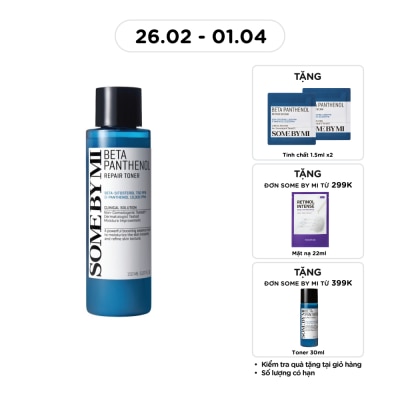 SOME BY MI Beta Panthenol Repair Toner 150ml