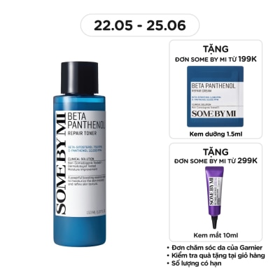 SOME BY MI Nước Hoa Hồng Some By Mi Beta Panthenol Repair Toner 150ml