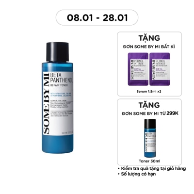 SOME BY MI Beta Panthenol Repair Toner 150ml