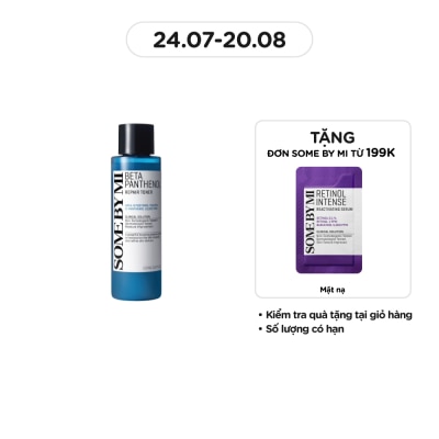 SOME BY MI Nước Hoa Hồng Some By Mi Beta Panthenol Repair Toner 150ml
