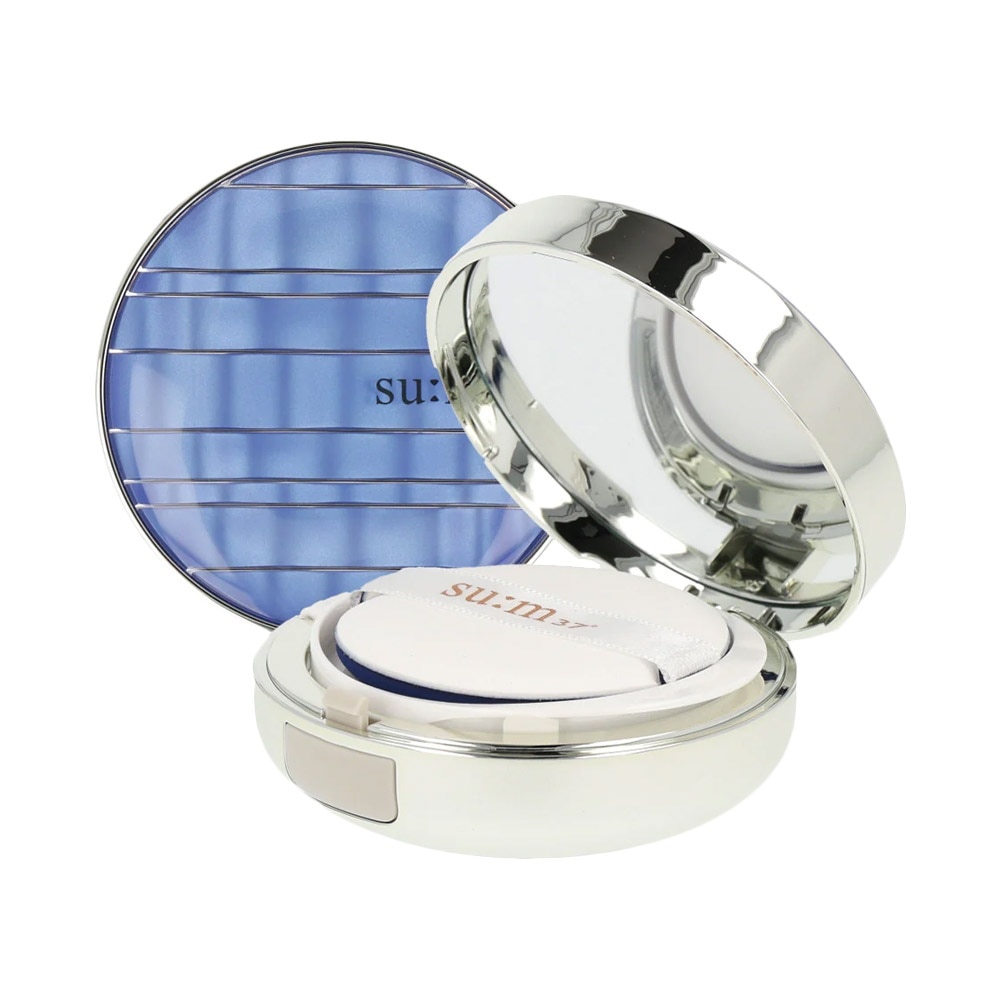 Waterfull CC Cushion Perfect Finish SPF50+/PA+++ 15g+15g .#01 Light Beige