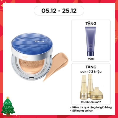 SU:M37º Phấn Nước Su:m37 Waterfull CC Cushion Perfect Finish SPF50+/PA+++ 15g+15g .#02 Natural Beige