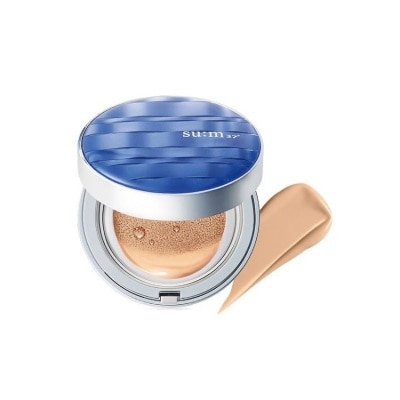 SU:M37º Waterfull CC Cushion Perfect Finish SPF50+/PA+++ 15g+15g .#02 Natural Beige