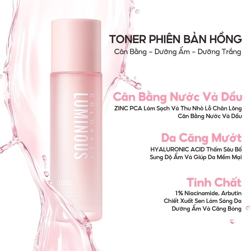 Luminous Toner 100ml