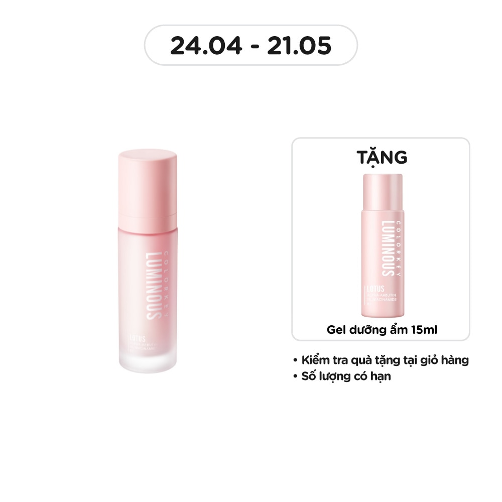 Luminous Moisture Gel 50ml