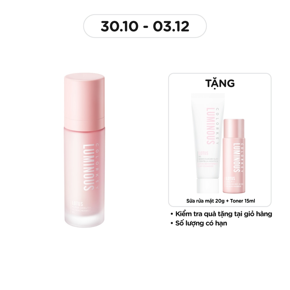 Luminous Moisture Gel 50ml