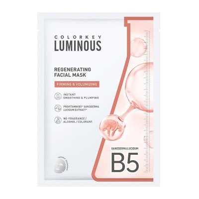 COLORKEY Luminous Regenerating Facial Mask 25ml