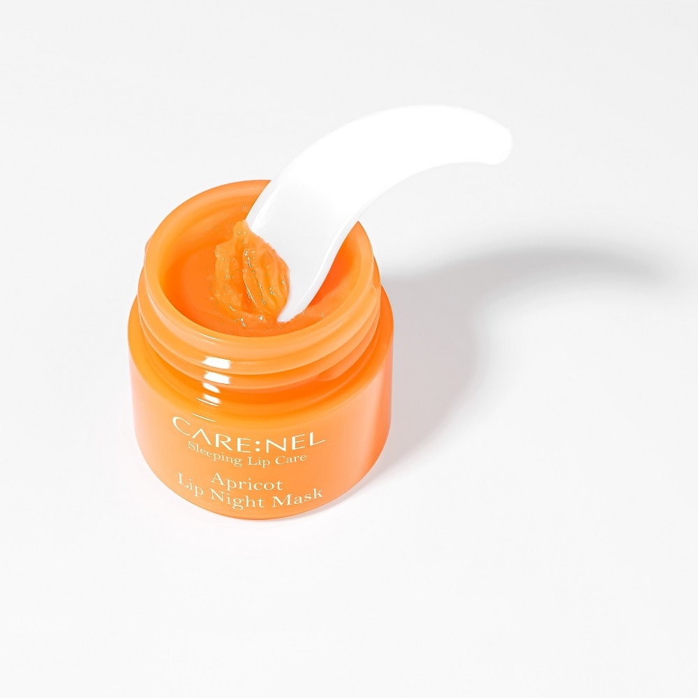 Apricot Lip Night Mask 5g