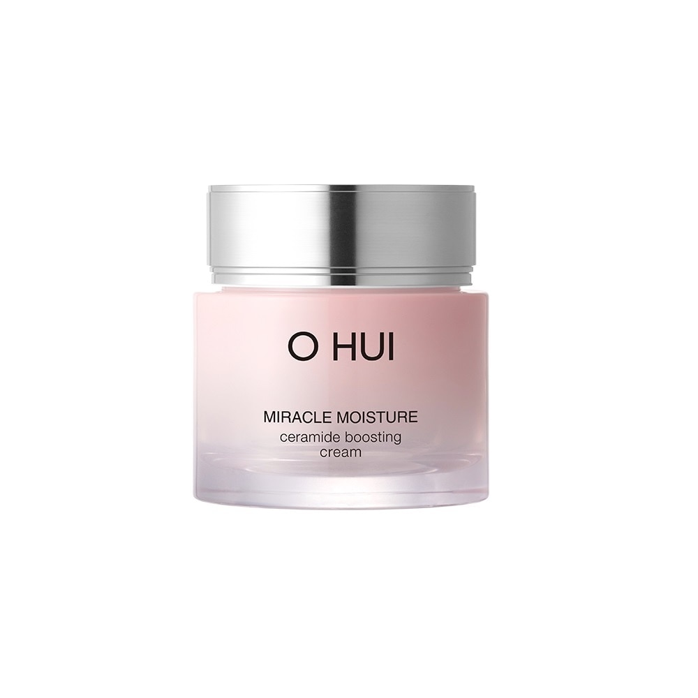 Kem Dưỡng Ẩm OHUI Miracle Moisture Ceramide Boosting Cream 60ml