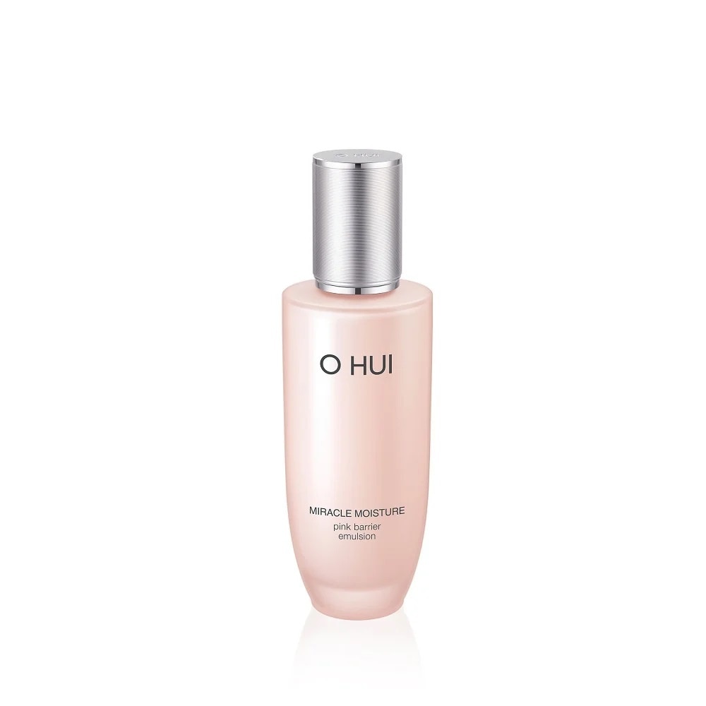 Sữa Dưỡng Da OHUI Miracle Moisture Pink Barrier Emulsion 130ml