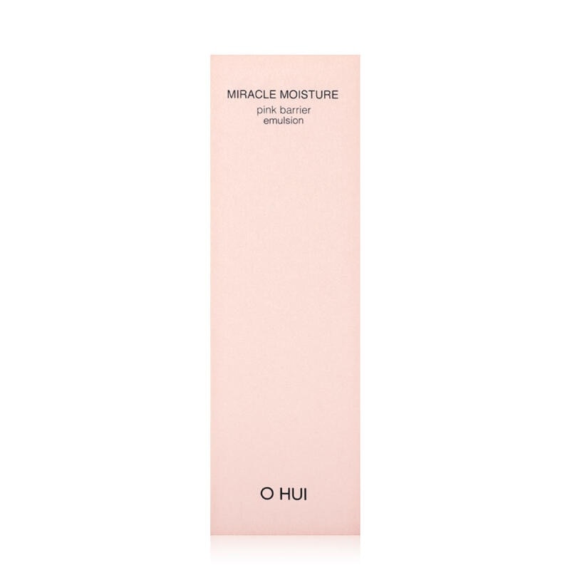 Sữa Dưỡng Da OHUI Miracle Moisture Pink Barrier Emulsion 130ml