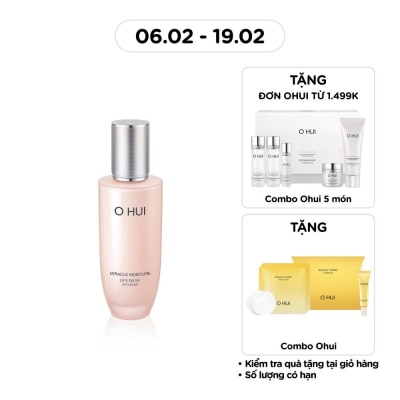 OHUI Miracle Moisture Pink Barrier Emulsion 130ml