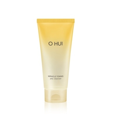 OHUI Miracle Toning Jelly Cleanser 180ml