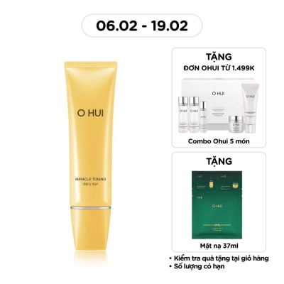 OHUI Miracle Toning Daily Sun 50ml