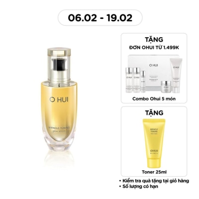 OHUI Miracle Toning Glow Serum 50ml