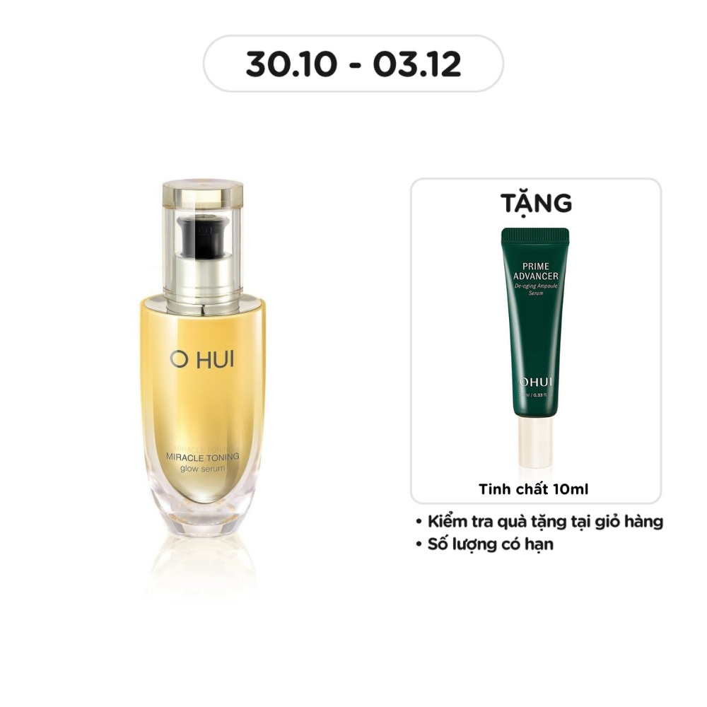 Miracle Toning Glow Serum 50ml