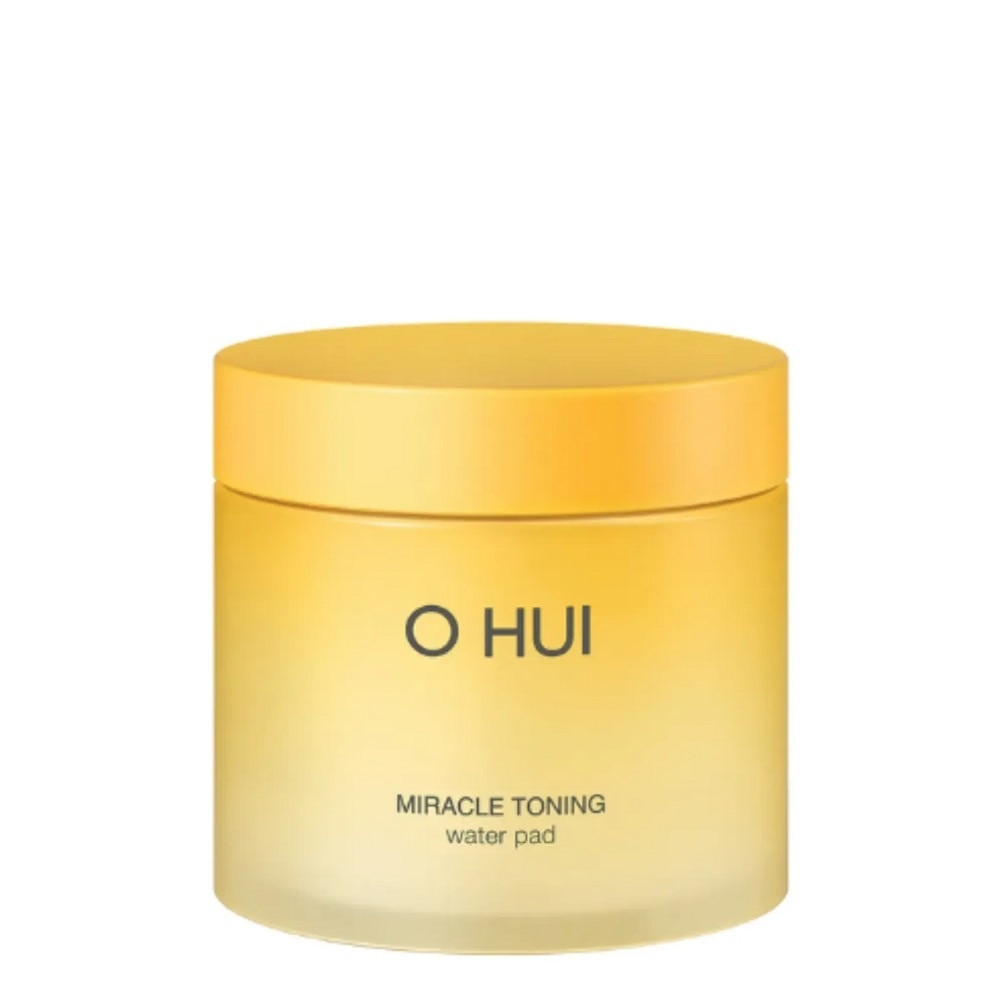 Bông Dưỡng Đa Năng OHUI Miracle Toning Water Pad 150ml