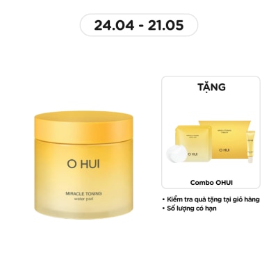 OHUI Miracle Toning Water Pad 150ml