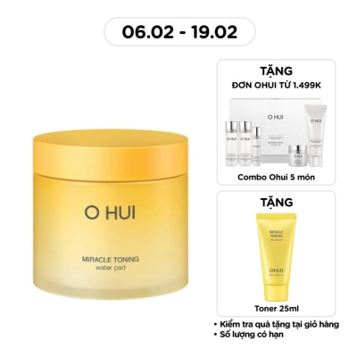 OHUI Miracle Toning Water Pad 150ml