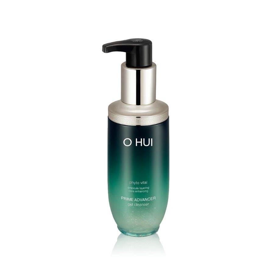 Sữa Rửa Mặt OHUI Ngăn Ngừa Lão Hóa Sớm Prime Advancer Gel Cleanser 250ml