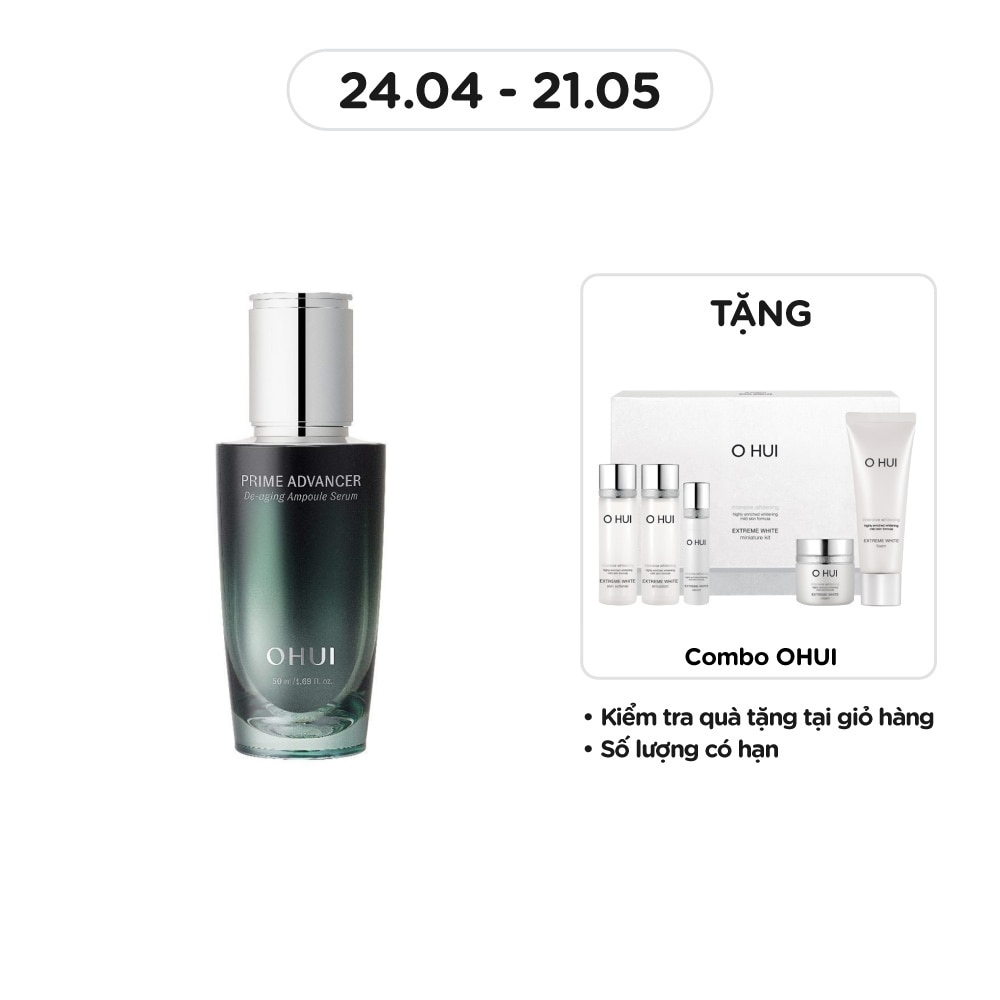Prime Advancer Ampoule Serum 50ml