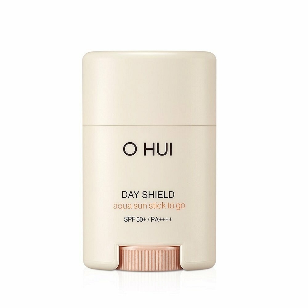 Kem Chống Nắng OHUI Day Shield Aqua Sun Stick To Go SPF50+/PA++++ 14g