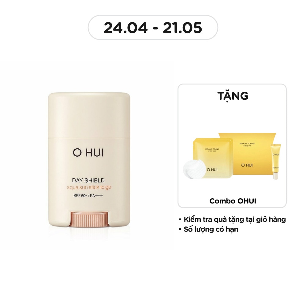 Day Shield Aqua Sun Stick To Go SPF50+/PA++++ 14g