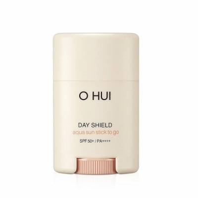 OHUI Day Shield Aqua Sun Stick To Go SPF50+/PA++++ 14g