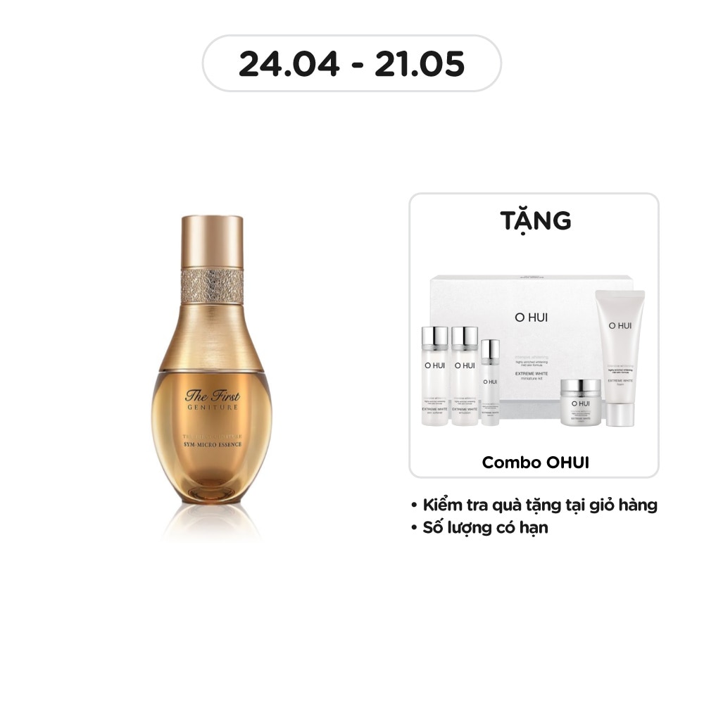 The First Geniture Sym-Micro Essence 50ml