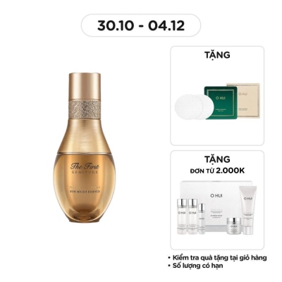 OHUI Tinh Chất Cân Bằng Hệ Vi Sinh OHUI The First Geniture Sym-Micro Essence 50ml