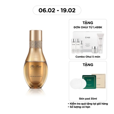 OHUI The First Geniture Sym-Micro Essence 50ml