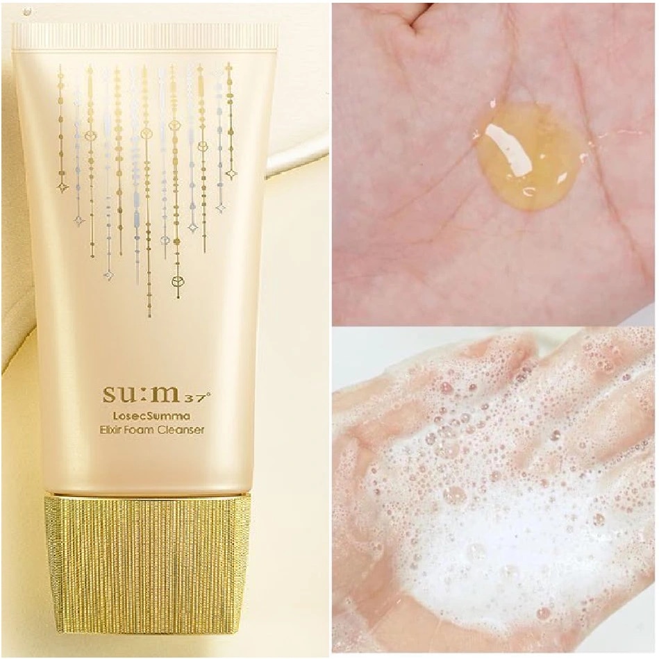 Sữa Rửa Mặt Su:m37 Losecsumma Elixir Foam Cleanser 150ml