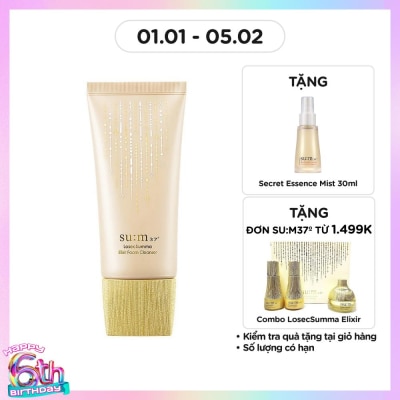 SU:M37º Sữa Rửa Mặt Su:m37 Losecsumma Elixir Foam Cleanser 150ml