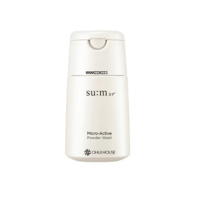 SU:M37º Micro-Active Powder Wash 60g