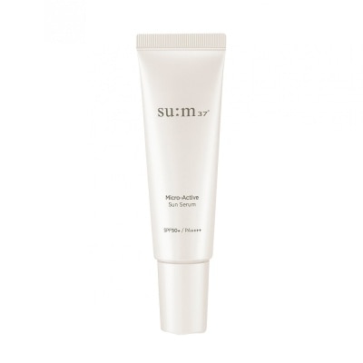 SU:M37º Tinh Chất Su:m37 Micro-Active Sun Serum SPF50+/ PA++++ 50ml