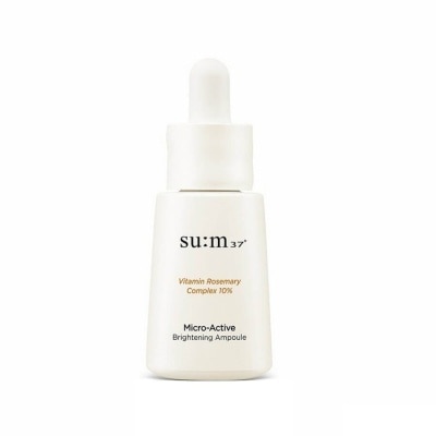 SU:M37º Tinh Chất Su:m37 Micro-Active Brightening Ampoule 15ml