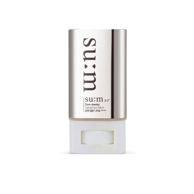 SU:M37º Lăn Chống Nắng Su:m37 Sun-Away Velvet Sun Stick SPF50+/ PA++++ 18g