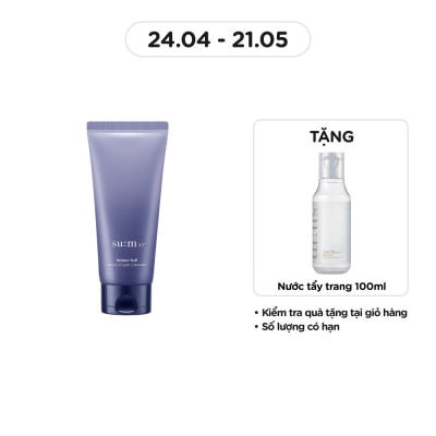 SU:M37º Sữa Rửa Mặt Su:m37 Water-Full Amino Foam Cleanser 200ml