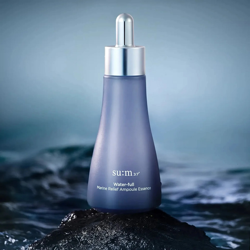 Tinh Chất Su:m37 Water-Full Marine Relief Ampoule Essence 50ml