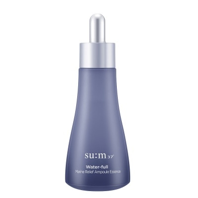 SU:M37º Tinh Chất Su:m37 Water-Full Marine Relief Ampoule Essence 50ml