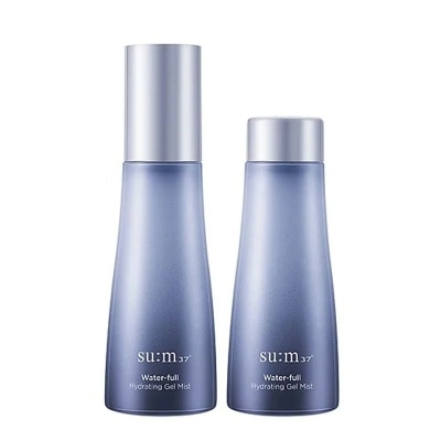 SU:M37º Xịt Khoáng Su:m37 Water-Full Hydrating Gel Mist 60ml+ 60ml