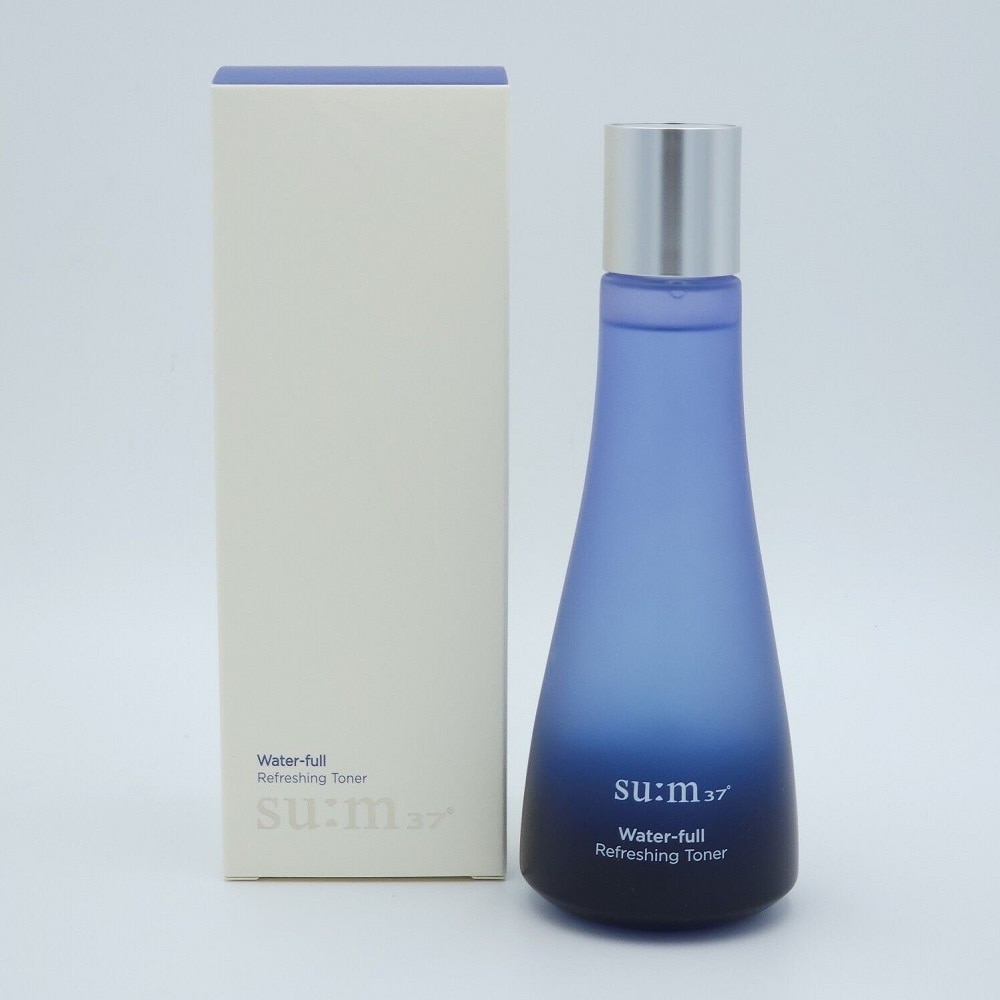 Nước Làm Mềm Da Su:m37 Water-Full Refreshing Toner 170ml