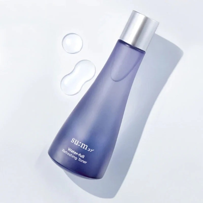 Nước Làm Mềm Da Su:m37 Water-Full Refreshing Toner 170ml