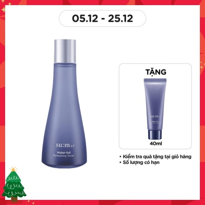 SU:M37º Nước Làm Mềm Da Su:m37 Water-Full Refreshing Toner 170ml