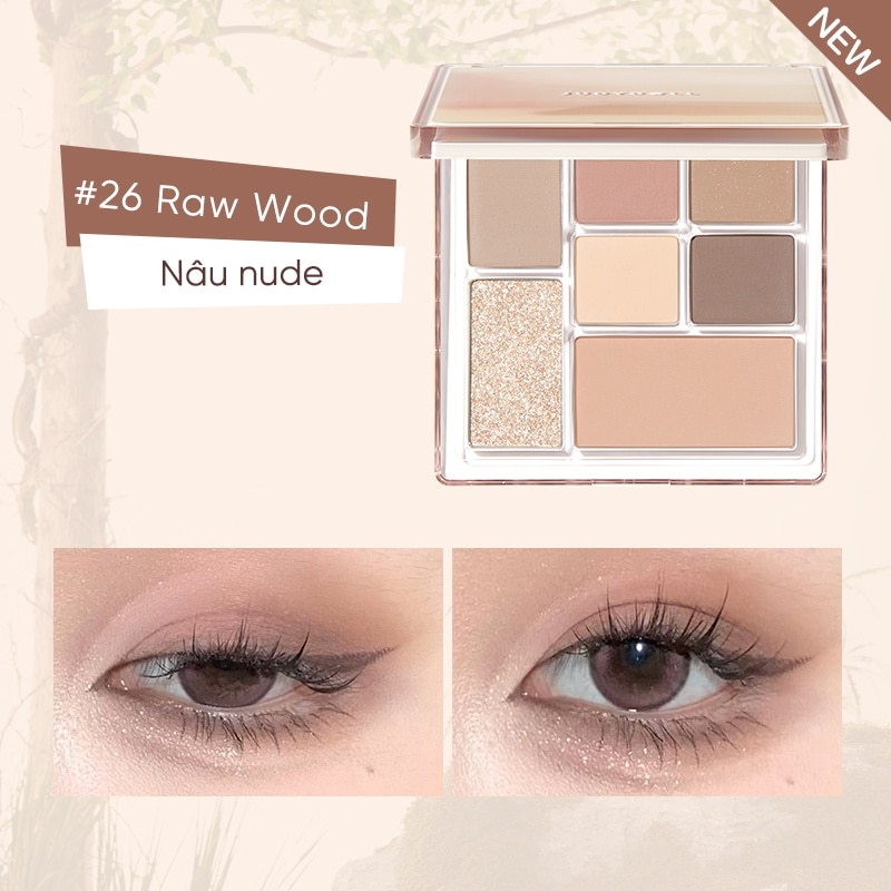 All-In-One Palette For Your Full Face 8.5g .#26