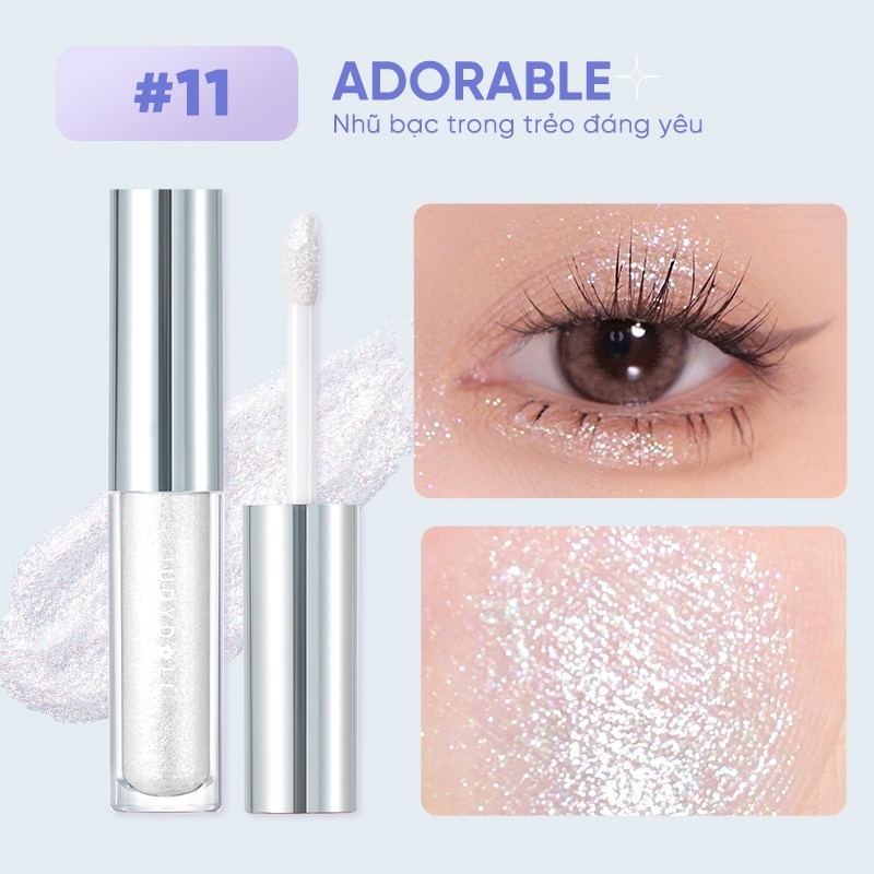 Liquid Eyeshadow 1.8g .#11