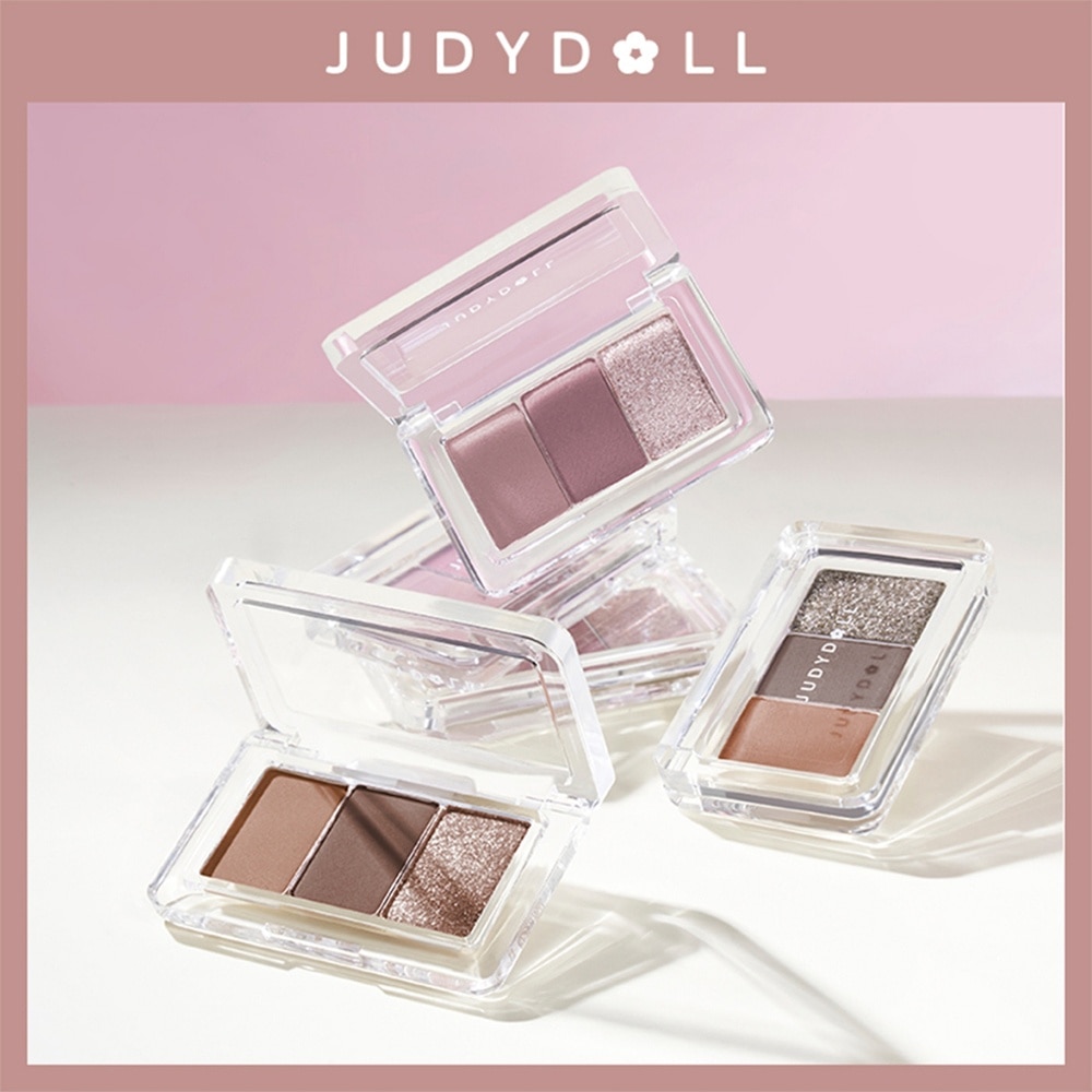 Phấn Mắt Judydoll Eyeshadow Palette 2.5g .#01