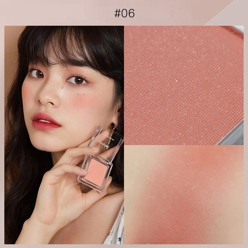 Phấn Má Hồng Judydoll Blush Powder 2g .#06